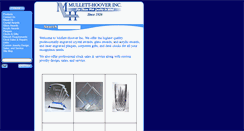 Desktop Screenshot of mulletthoover.com